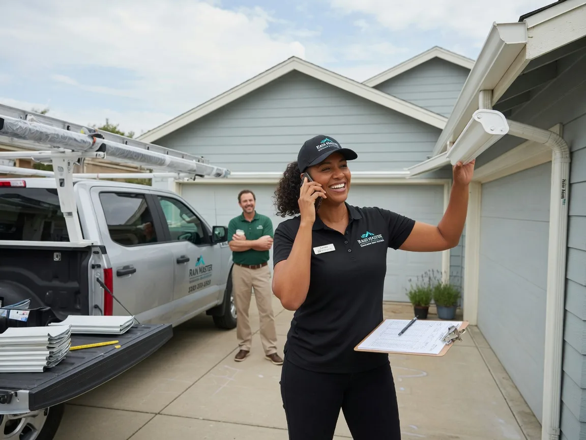 Gutter Installation Woodstown, NJ FAQs